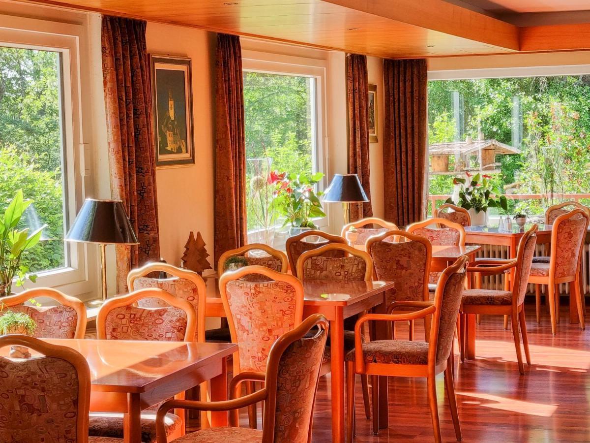 Hotel Landhaus Waldesruh Freudenstadt Ngoại thất bức ảnh