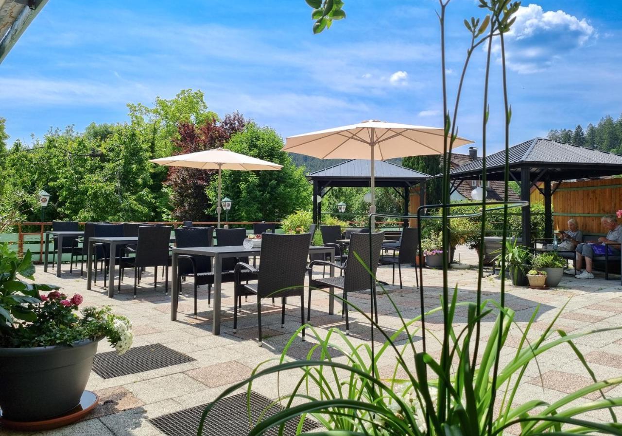 Hotel Landhaus Waldesruh Freudenstadt Ngoại thất bức ảnh