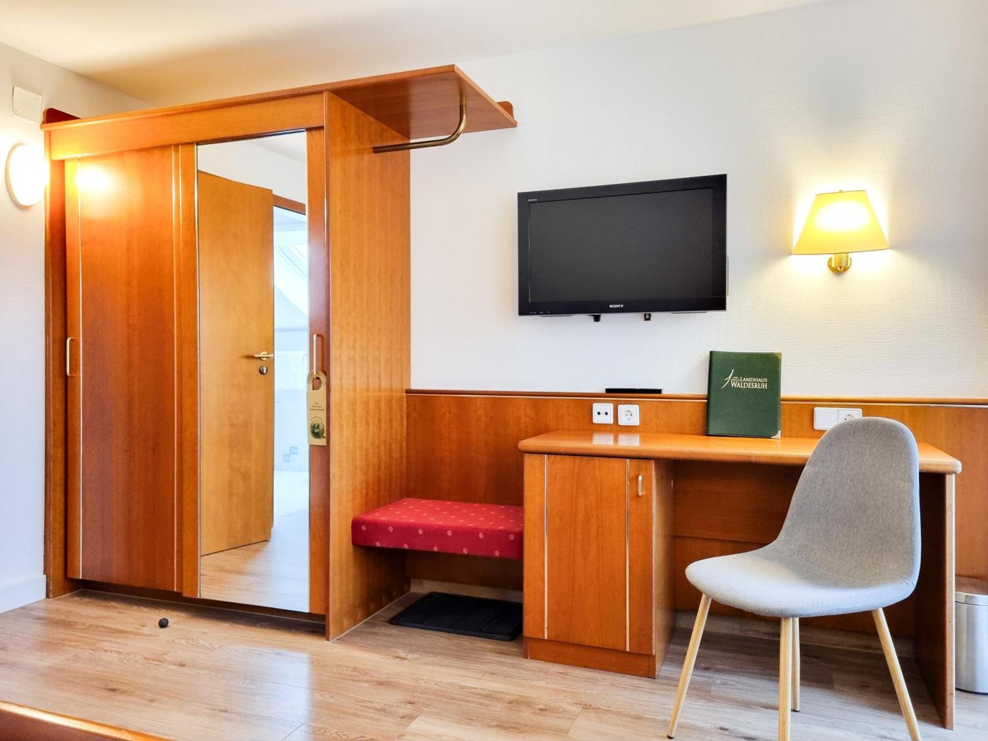 Hotel Landhaus Waldesruh Freudenstadt Ngoại thất bức ảnh
