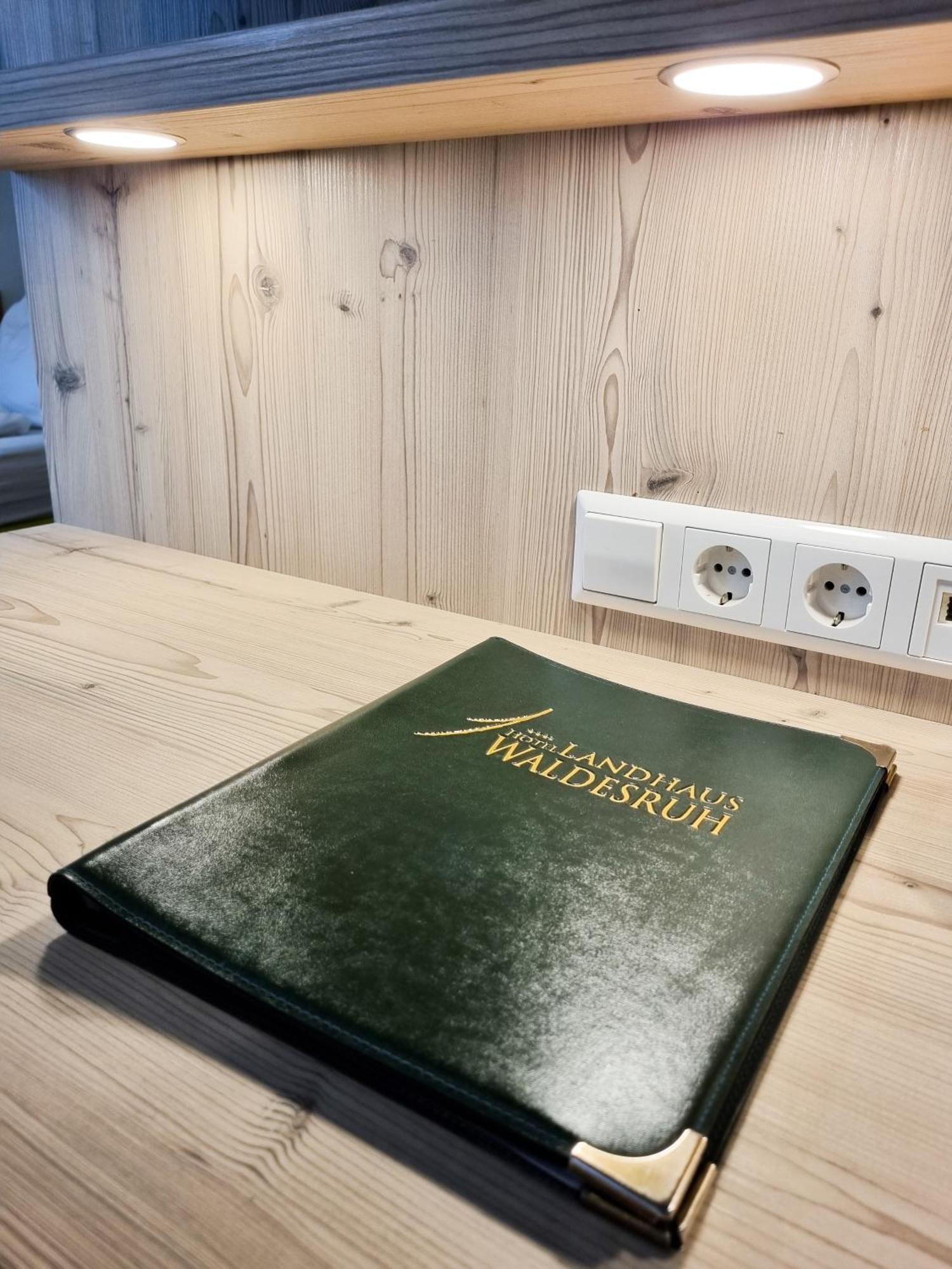 Hotel Landhaus Waldesruh Freudenstadt Ngoại thất bức ảnh