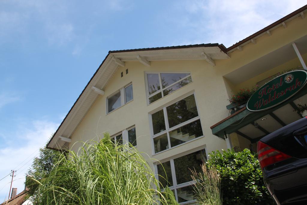 Hotel Landhaus Waldesruh Freudenstadt Ngoại thất bức ảnh
